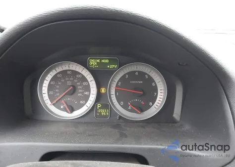 2012 Volvo C70 T5 from USA, damaged, VIN YV1672MC9CJ124461